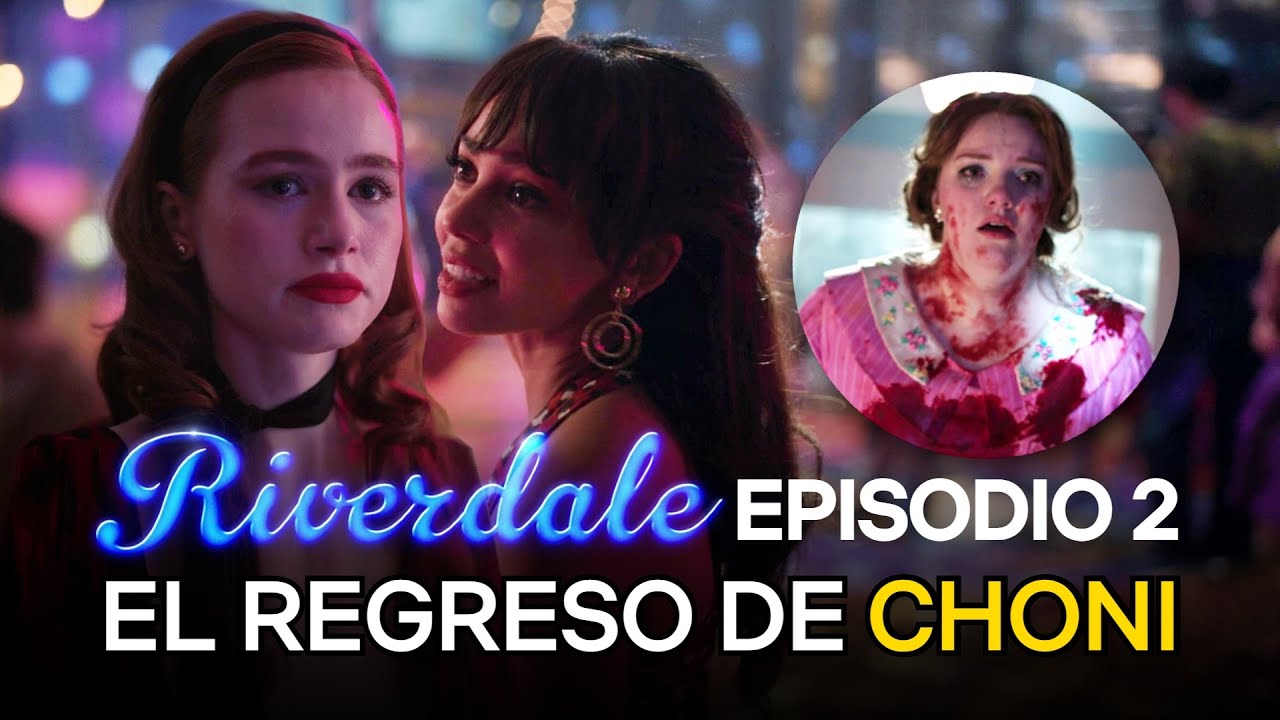 Riverdale 7x02 | Cheryl y Toni se vuelven a enamorar OMG! | Resumen y Opinión