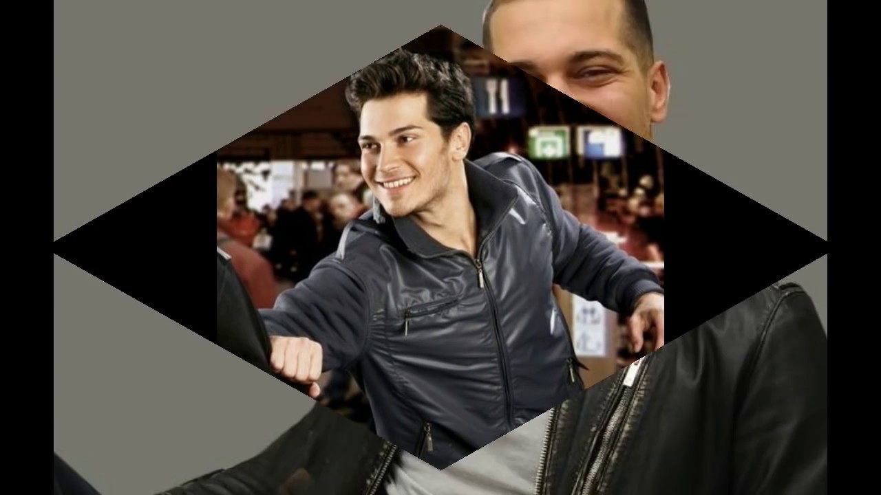 Cagatay Ulusoy -Smiles and Fans-Mustafa Ceceli - İlle De Aşk