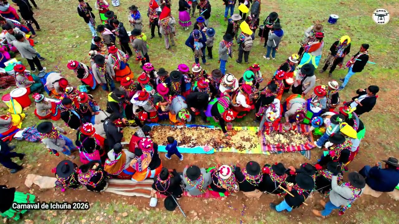 Carnaval de Ichuña 2026