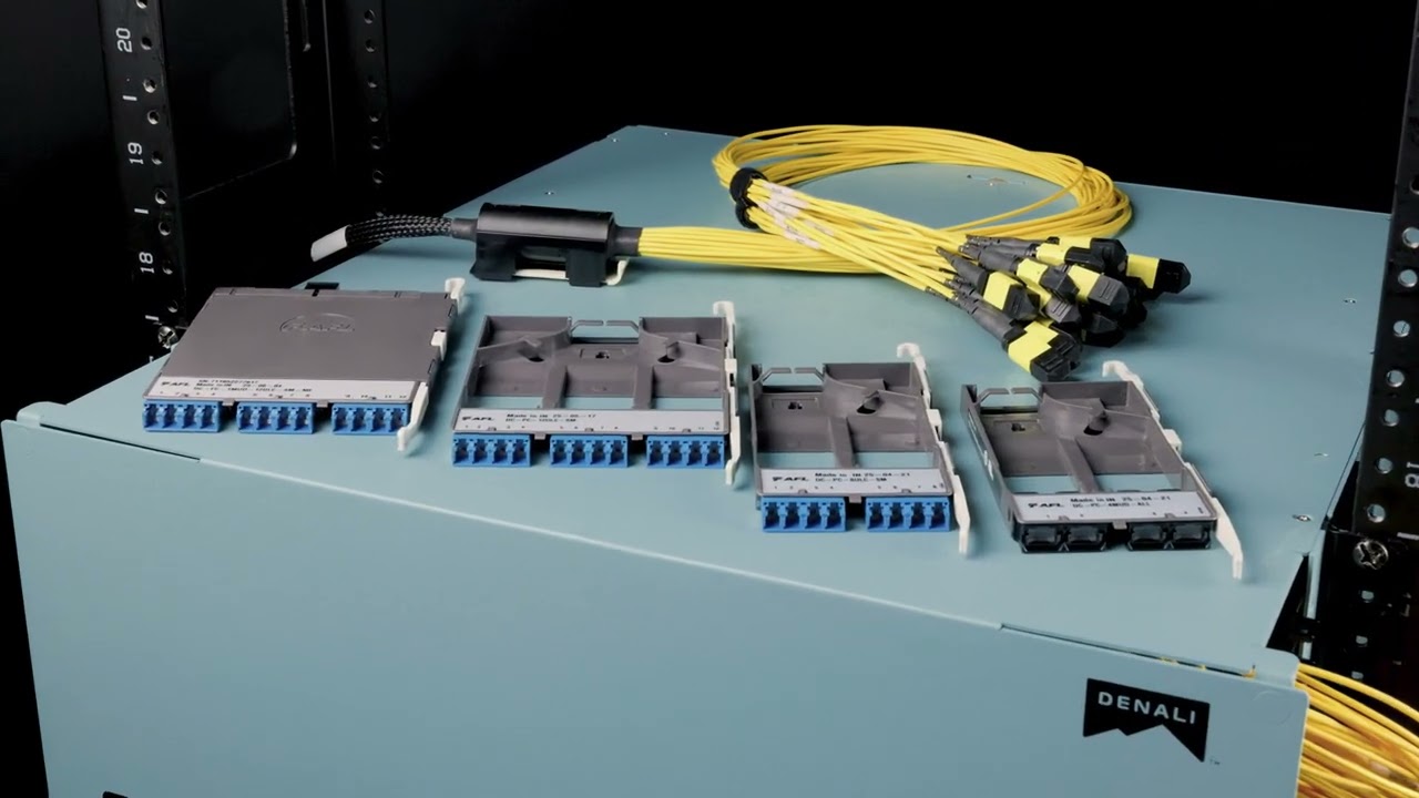 DENALI&trade;: Peak Performance for Optical Fiber Networks
