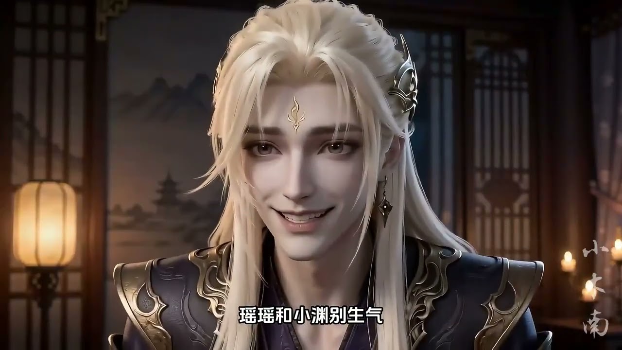 逆水寒动漫剧【世子专宠】：带帝尊爹爹找娘亲 第6集 他们真的是你的孩子吗？ #ai动漫 #原创动画 #古风动漫 #剧情 #追剧