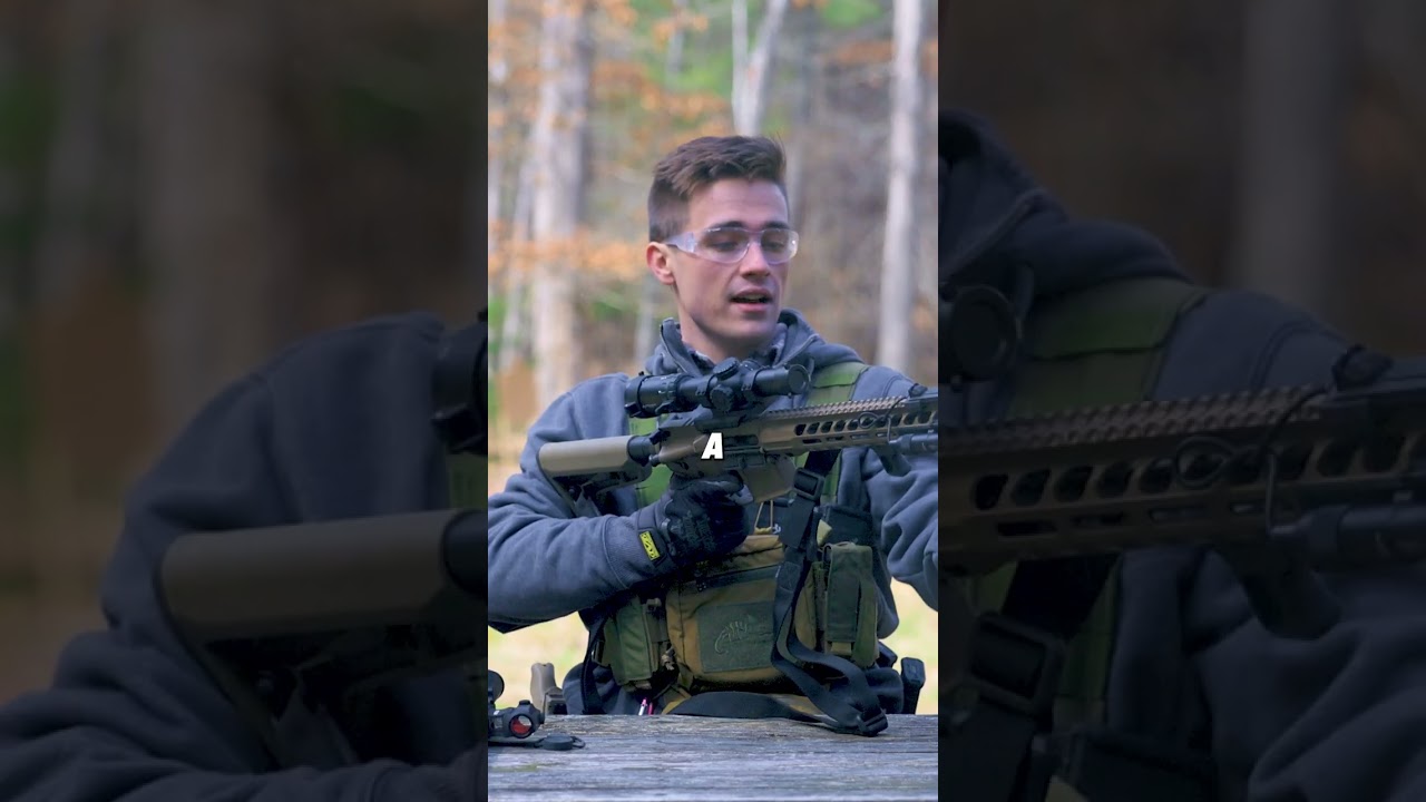 Аксессуары, которые вам следует иметь с AR15