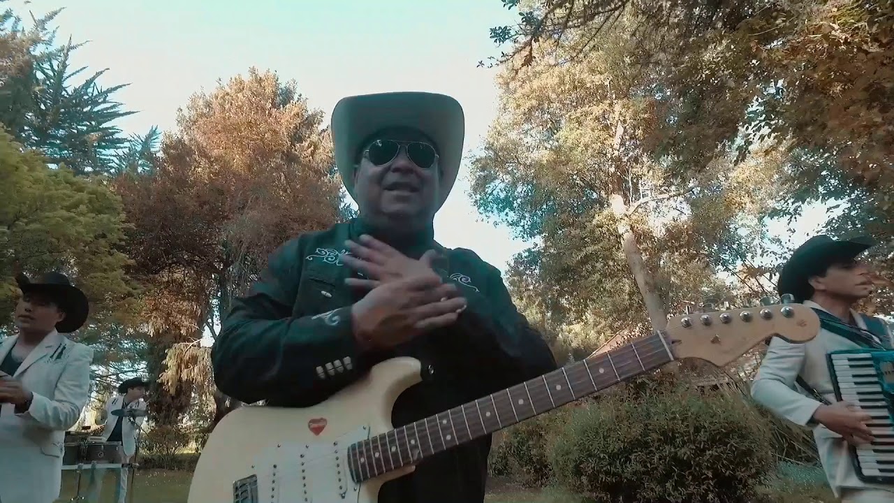 LOS CHARROS LUCHITO Y RAFAEL -  PAISAJE