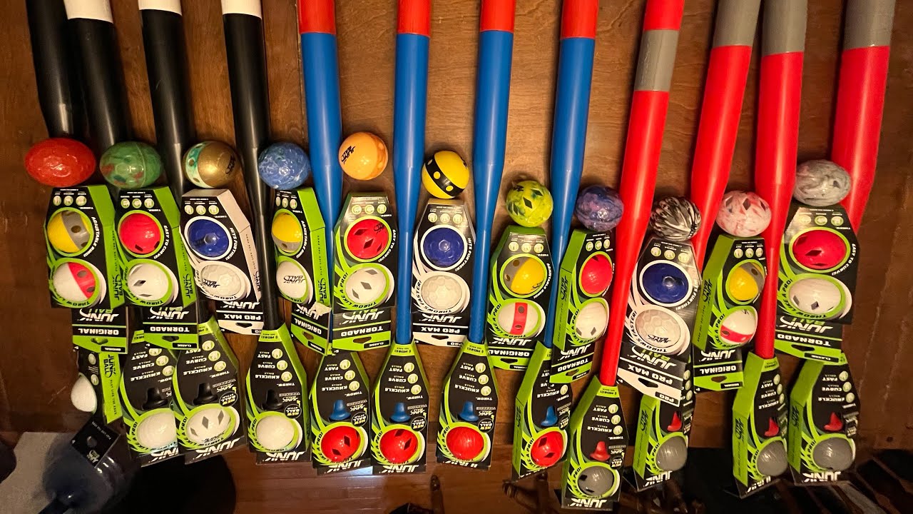 Unboxing Official Junkball Package, It finally happened&hellip;