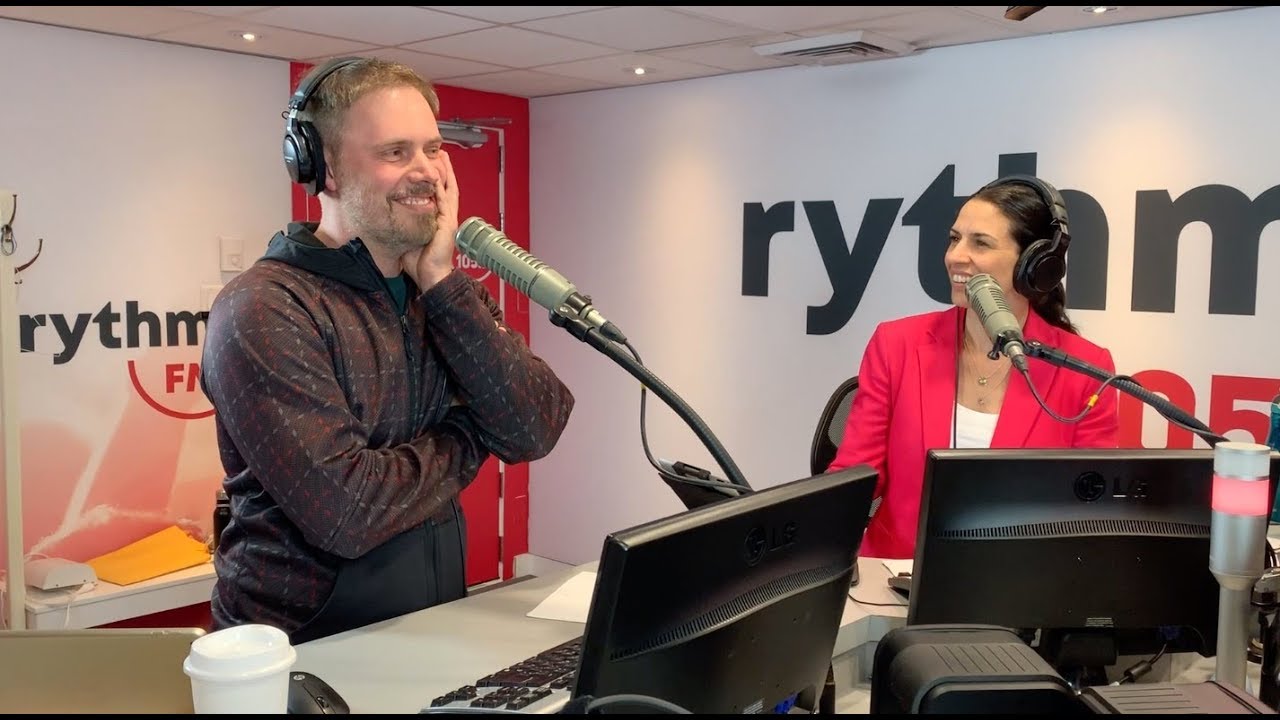Jean-Fran&ccedil;ois Breau nous parle des conflits de couple en voiture | Rythme FM