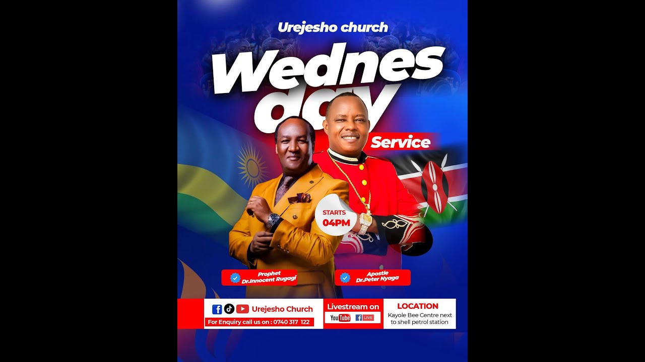 Entrepreneurship lessons With Bishop Innocent Rugagi