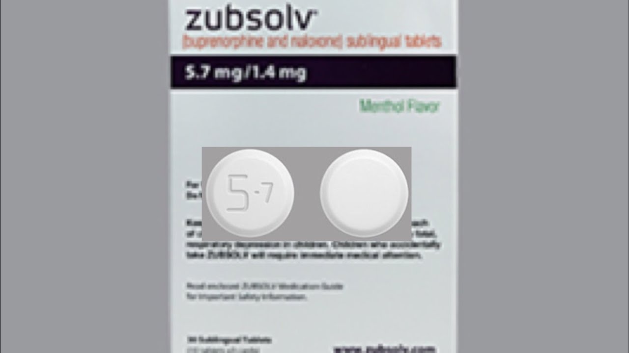 Zubsolv|What is it?|Review| comparison to Suboxone|