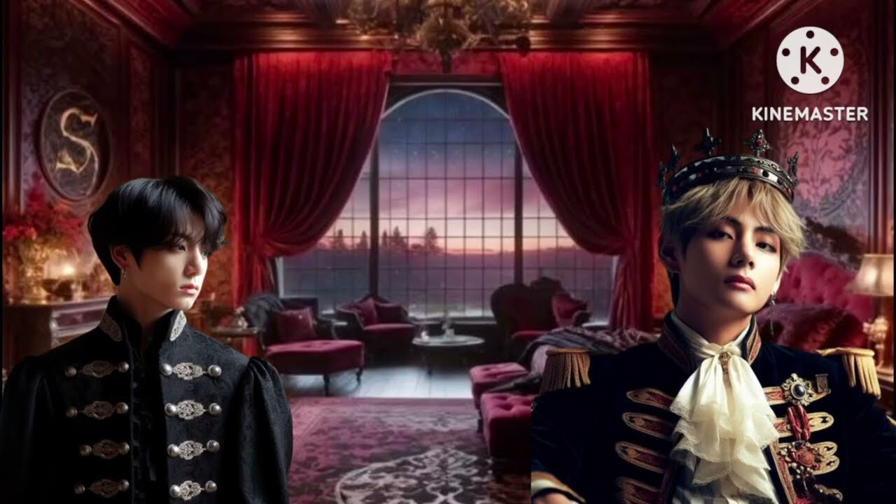 Lua cheia segundo episódio (Namjin)🌕☪️