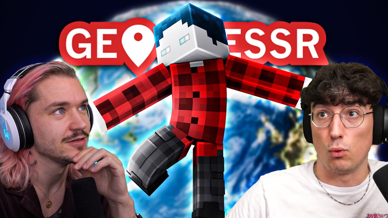 BastiGHG carried uns im Geoguessr Streamerbattle