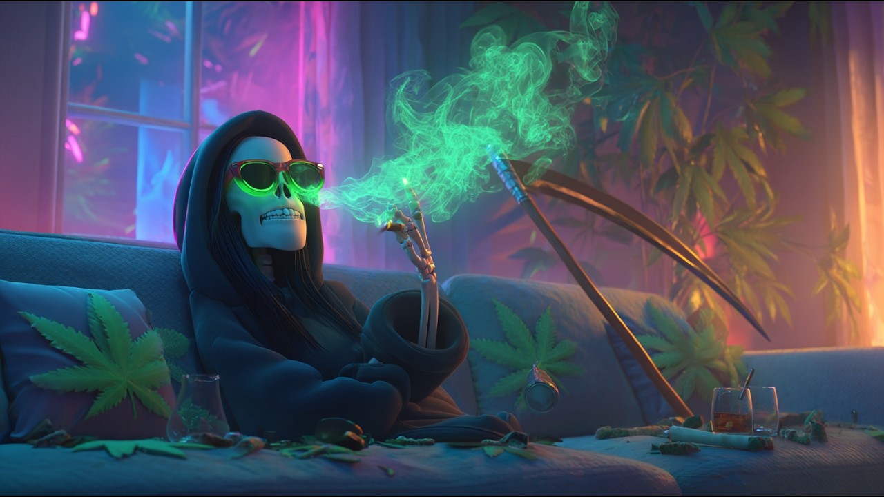 Comemore o Dia 420 com rap e a vibe mais relaxante