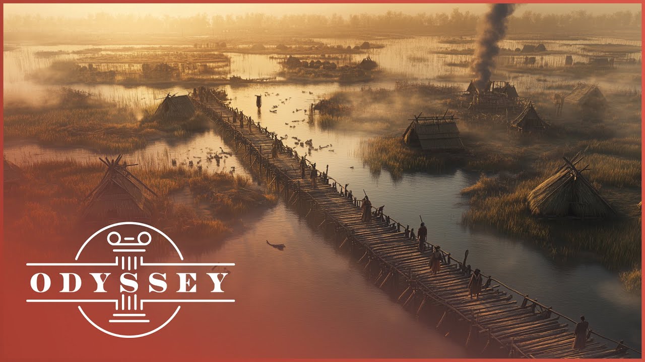 The Mystery Of Ancient London's First Bridge | Time Team