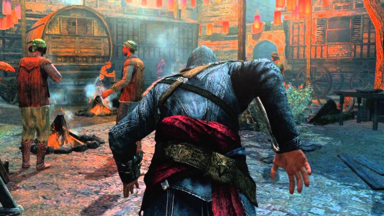 Assassin's Creed Revelations - Gameplay Trailer