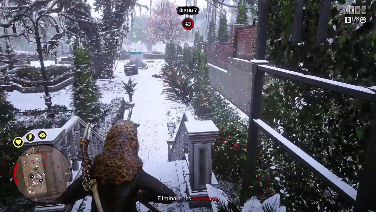 Red Dead Online: Un ratin haciendo desafíos, etc.