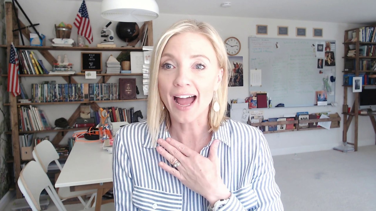 How to start homeschooling THIS WEEK!  Easy + No prep