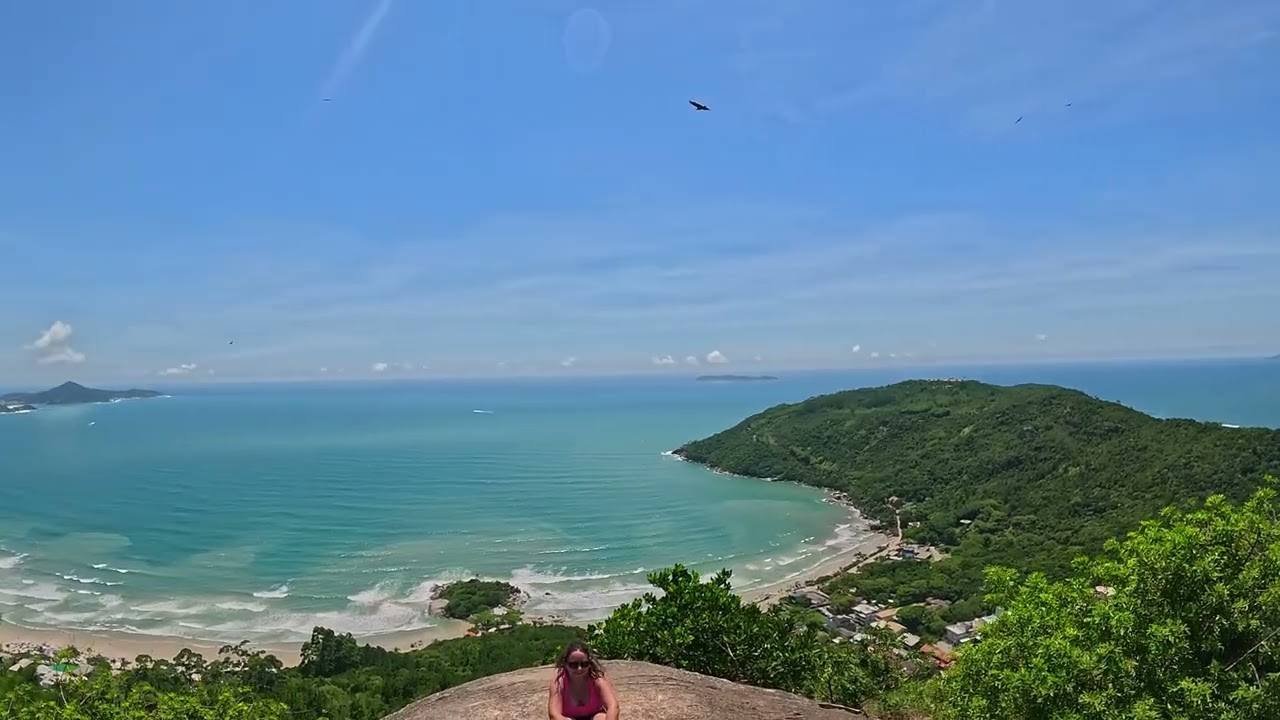 MIRADOR BOMBINHAS, S.C Brasil