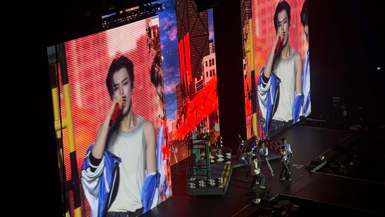 Koncert txt in berlin pt 1 | inzi