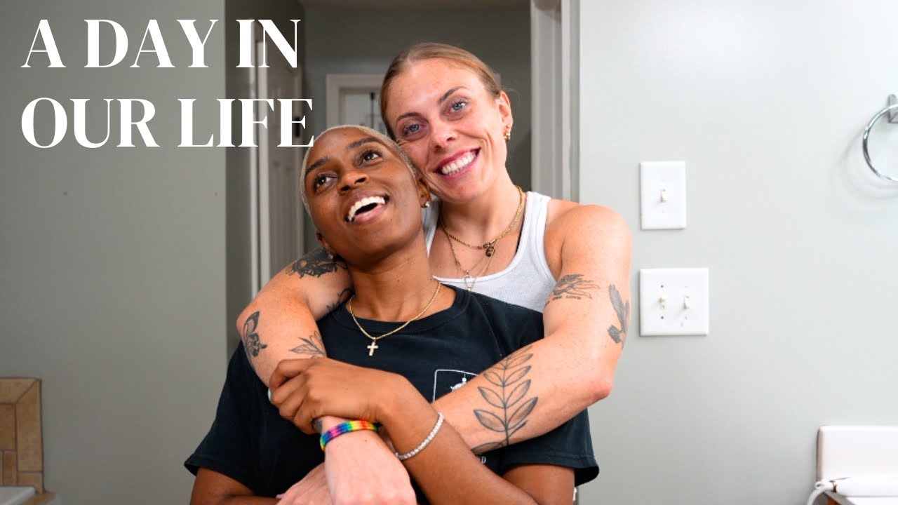 Vlog | Living Our Baby Gay Dreams, Cooking & Mowing The Lawn!!