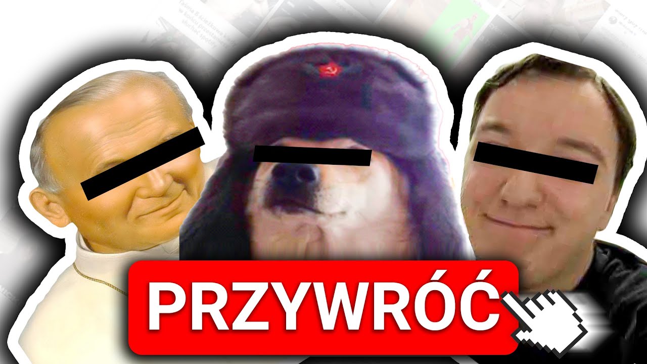Najlepsze memy z USUNIĘTYCH HAJSOWNIKÓW! ☠️