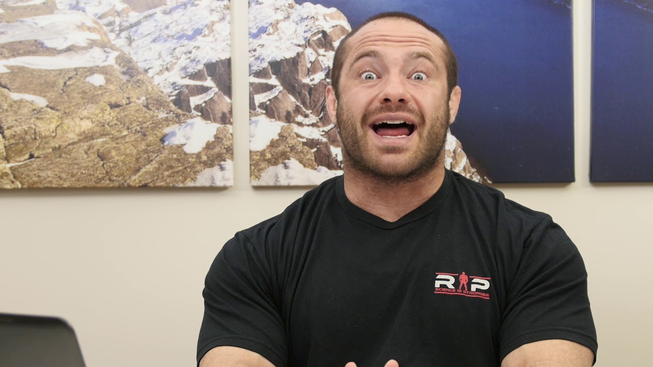 Best Fat Loss Rates- Lecture by Mike Israetel