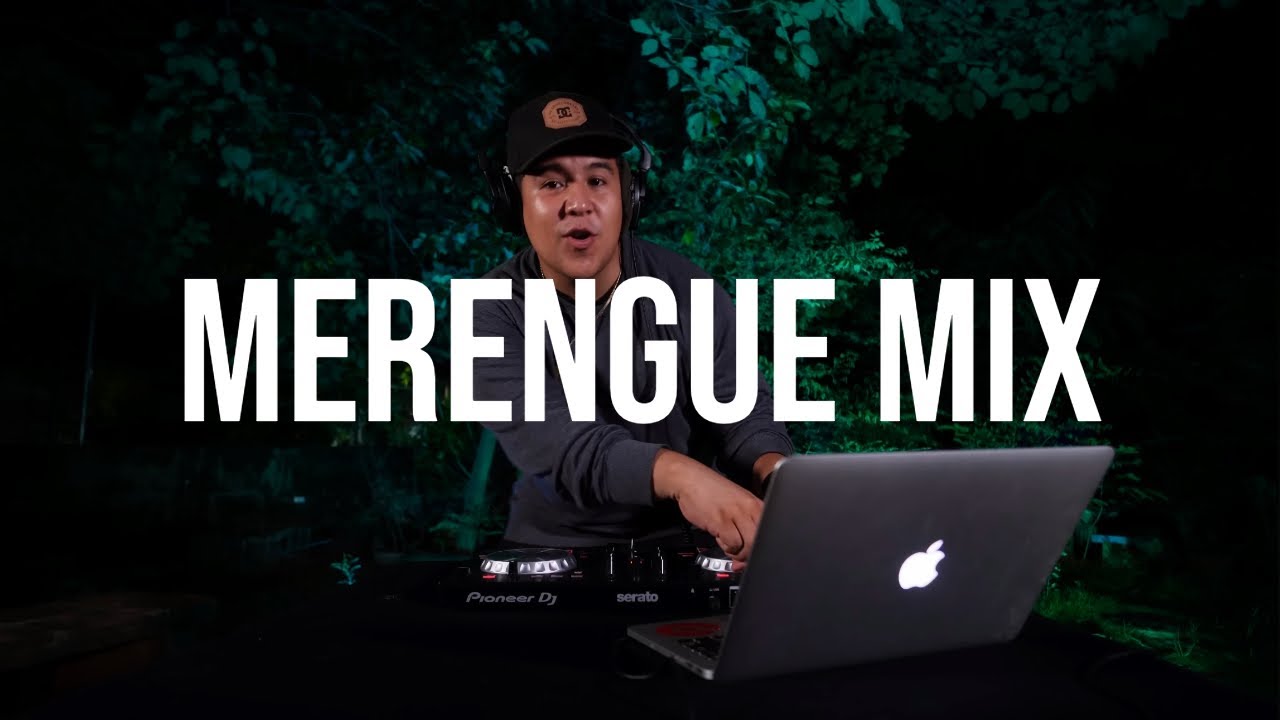 Merengue Mix (Chino y Nacho, Oscarcito, Alleh y Yorghaki, Kent y Tony) | DOZE