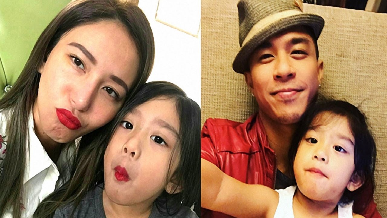MEET KATIE! DAUGHTER OF KATRINA HALILI & KRIS LAWRENCE!
