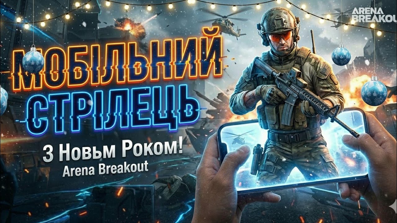 Arena breakout ua Серія Невдач не все рейди йдуть гладко