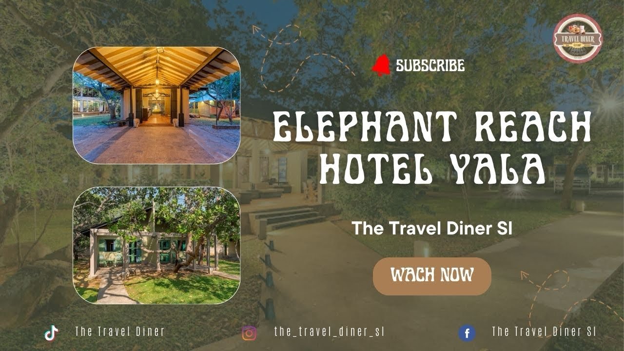 Yala | Sri Lanka Elephant Reach Hotel