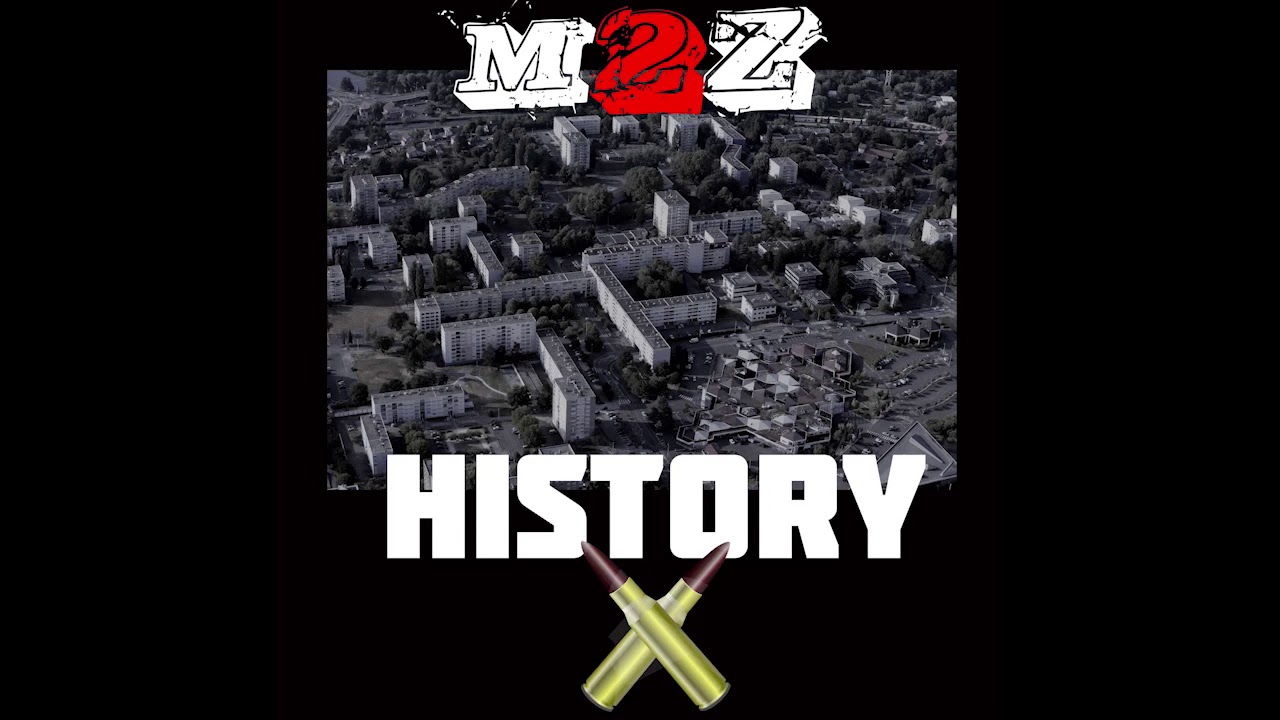 M2Z HISTORY X // Son officiel ( Remix GUIZMO )
