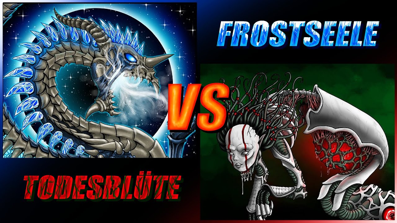 SEALED FORCES - Frostseele VS Todesblüte Okt 2025