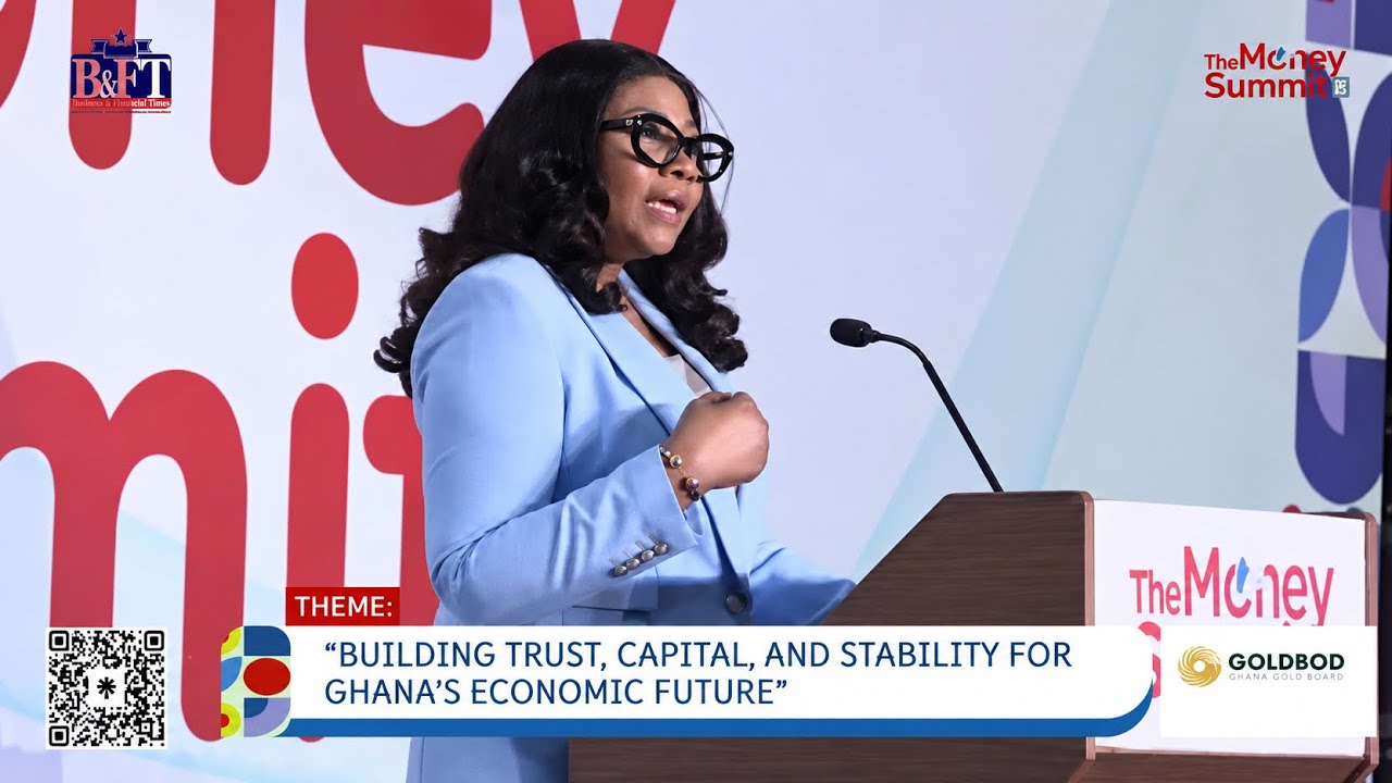 Buiding Trust, Capital and Stability for Ghana&rsquo;s Economic Development