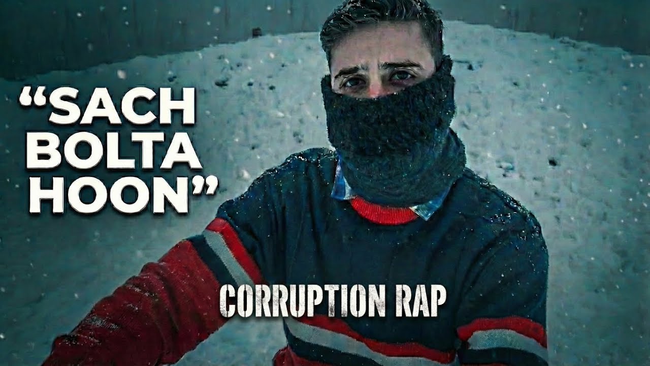 &ldquo;Corruption Rap 2026 | Sach Bolta Hoon | New Song 2026 |Rap Song2026 | #corruptionindia#rap#newsong