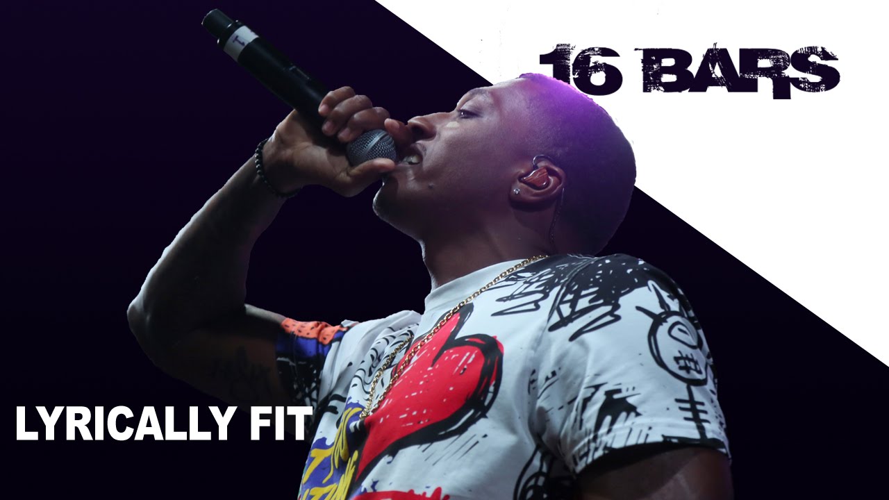 Lecrae Explains How He Stays 'Lyrically Fit' - 16 Bars Presented by Honda