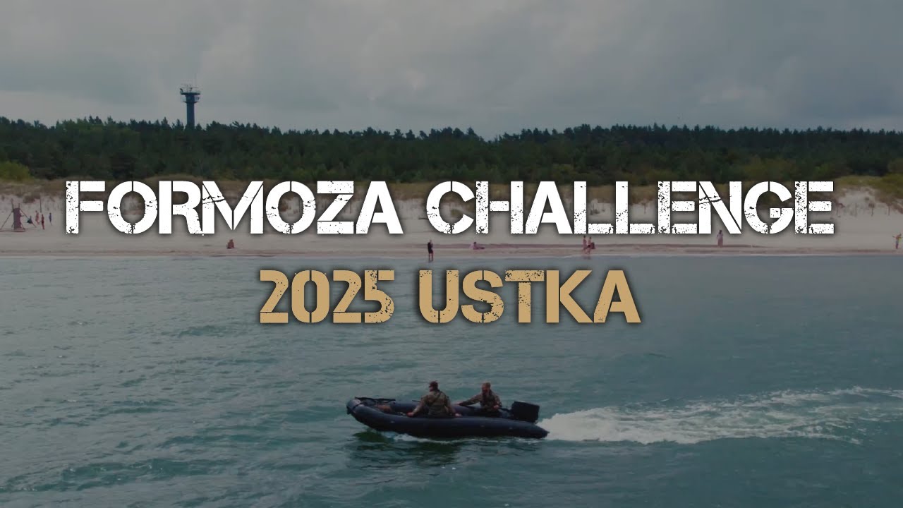 Formoza Challenge Ustka 2025