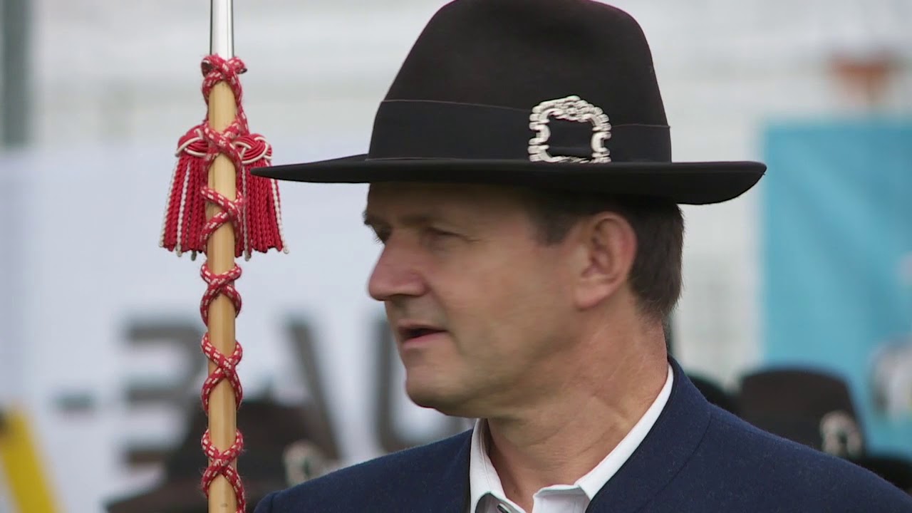 Bezirksmusikfest Lessach 2018