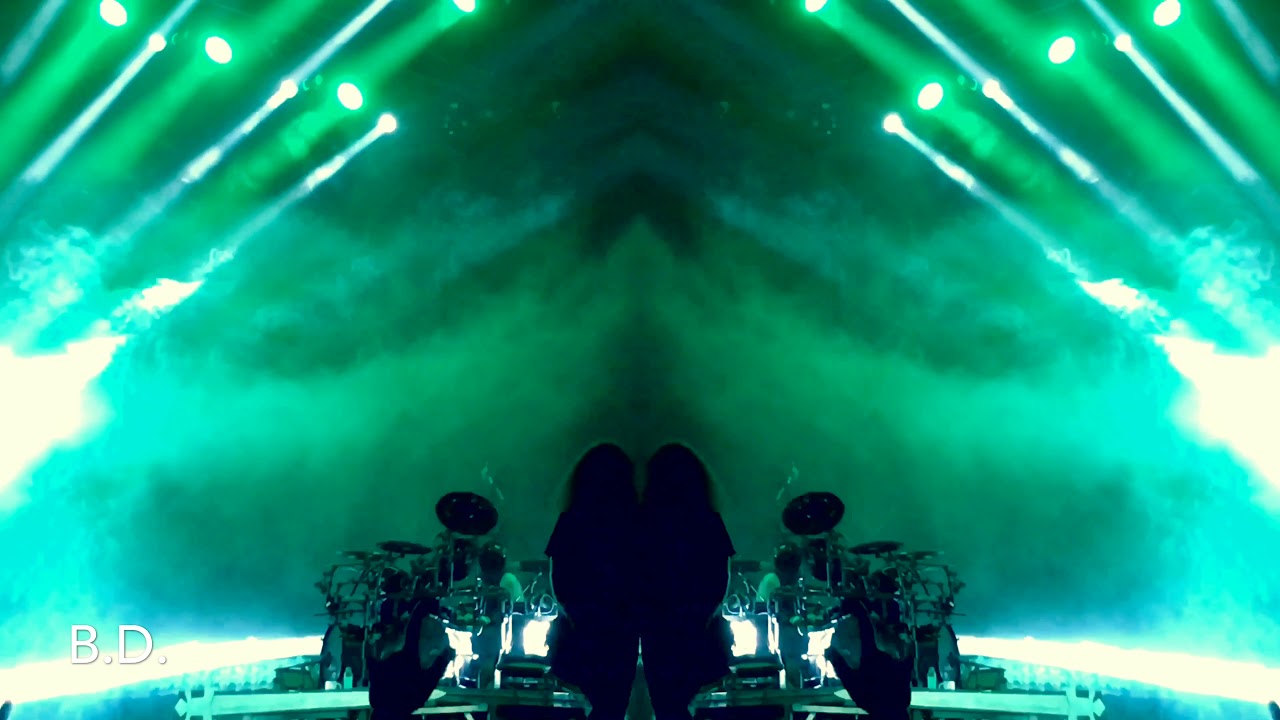 Slayer - Angel Of Death - live @ Oslo Spektrum 6.12.18 with Phil Demmel (x MACHINE HEAD & VIO-LENCE)