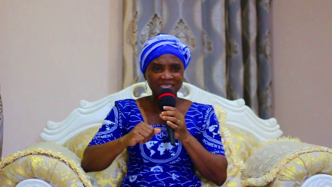 THE CHURCH OF PENTECOST AKROPONG AKUAPEM DISTRICT MOTHERS DAY MESSAGE BY MRS LYDIA AHORSU 10/05/2020