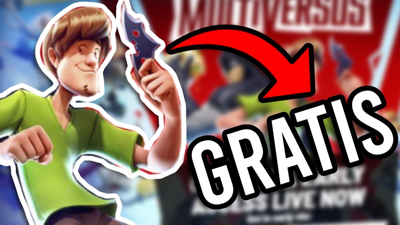 c&oacute;mo descargar MULTIVERSUS GRATIS