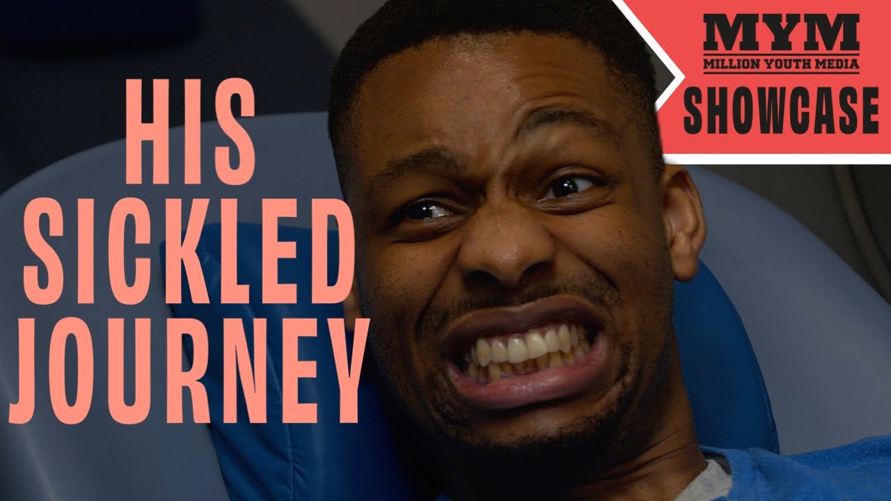 His Sickled Journey (2022) Romantic Comedy Short Film | MYM