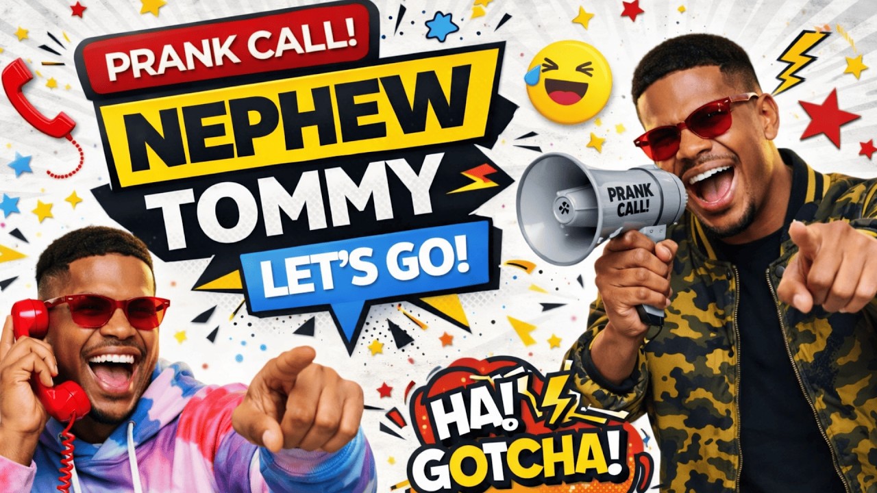 Remix-Nephew Tommy - Hits a Wife With the Ultimate TwistHer Response is Priceless - Call Attack Zone