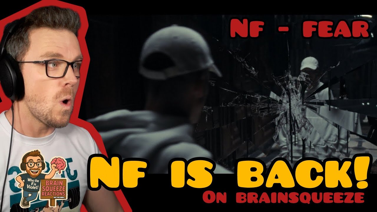 NF вернулся! И я не был готов... | NF - Страх (реакция на СДВГ)