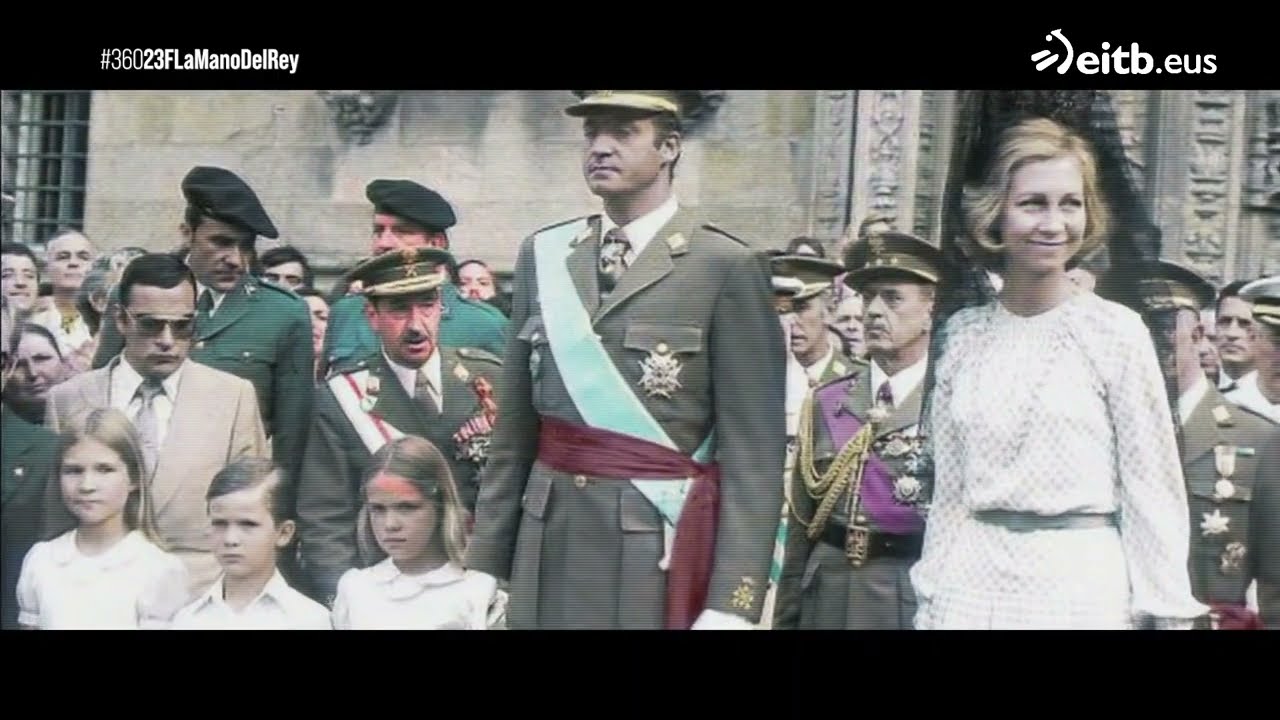 23F: La mano del rey (EITB)