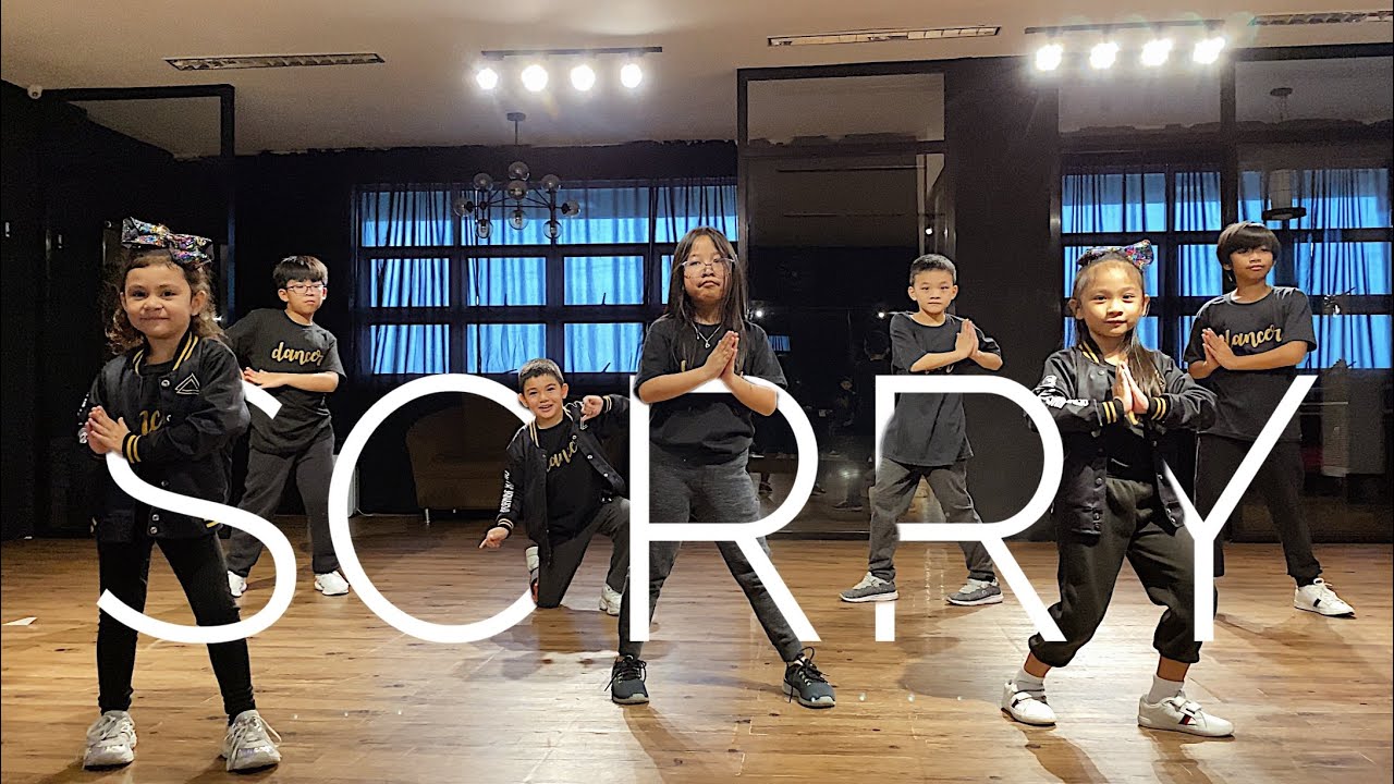 Sorry - Justin Bieber | Hip Hop Kids, PERFORMING ARTS STUDIO PH