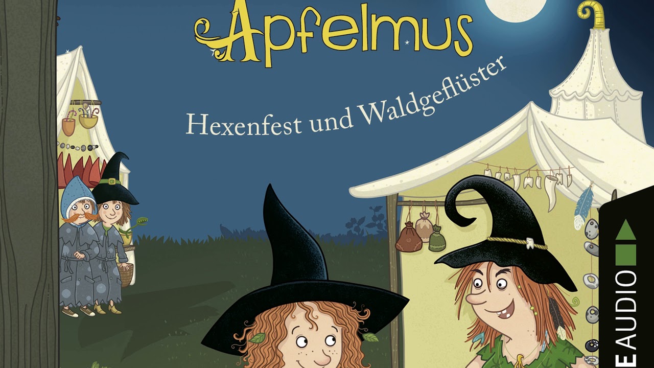 Sabine Städing - Hexenfest und Waldgeflüster - Petronella Apfelmus, Band 7