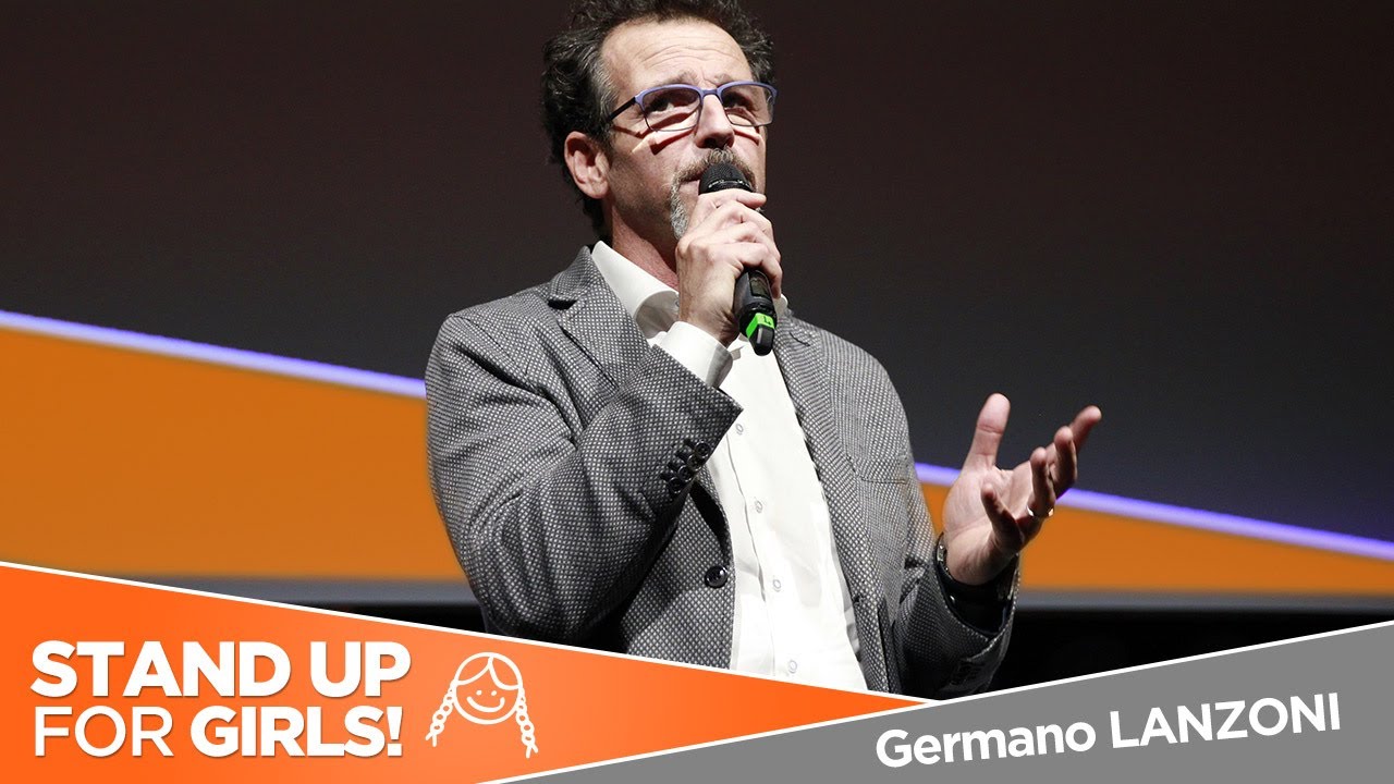 Stand up for Girls! 2019 - Germano Lanzoni