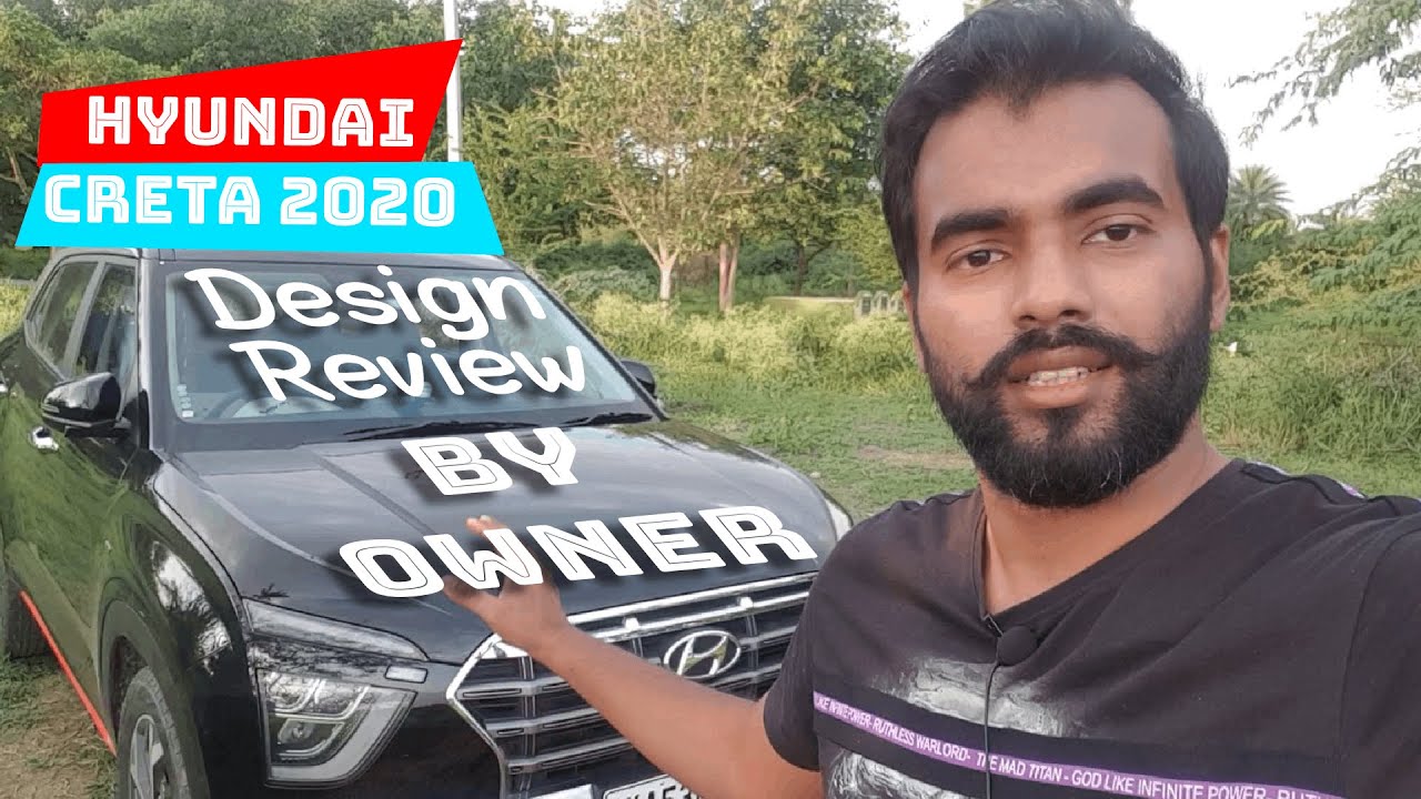 Hyundai Creta SX(O) 2020 Full Design Review by Owner in Hindi 🔥Automatic Top Model 🔥 1000KMs Review