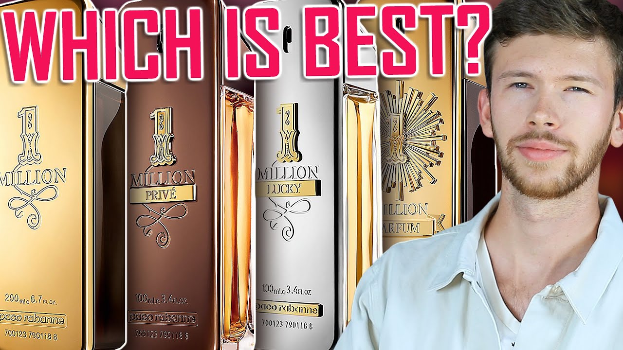 РУКОВОДСТВО ПО ПОКУПКЕ PACO RABANNE 1 MILLION | КАКОЙ ВАРИАНТ ЛУЧШЕ?