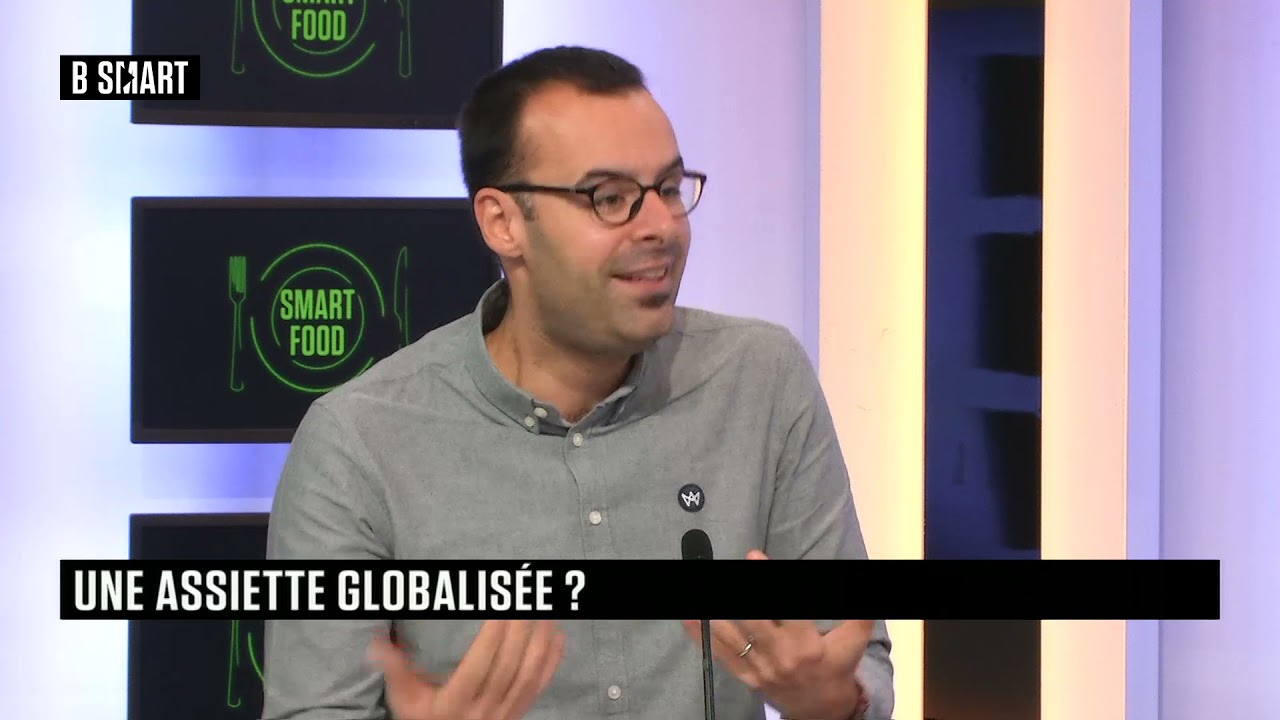 SMART FOOD - &Agrave; la carte du samedi 11 d&eacute;cembre 2021
