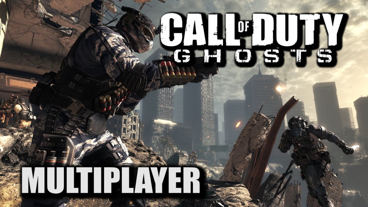 Call of Duty: Ghosts - Multiplayer Debiut