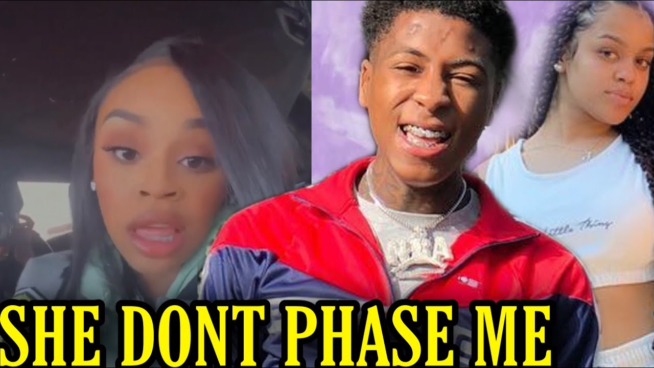 Yaya Isn't Feeling NBA Youngboy Getting Back With His Ex Jazlyn + Asian Doll Speaks Out