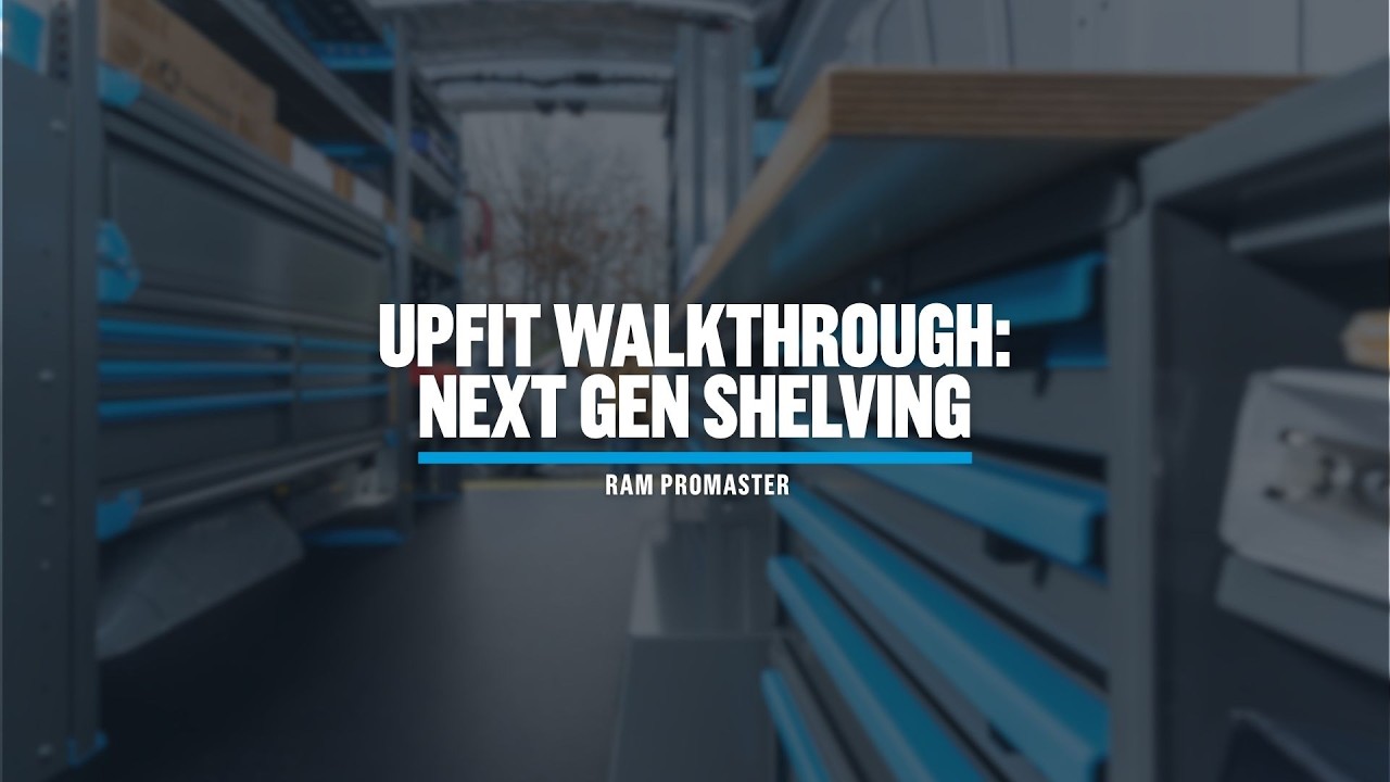 Next-Gen Shelving System | New Storage Option Coming Summer 2026